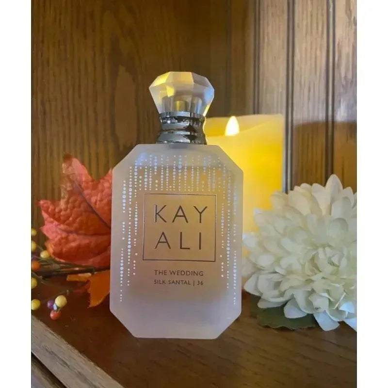 KAYALI 100ml Unisex Eau De Parfum Long Lasting Sweet Vanilla Gourmand Fruity Floral Luxury Perfume Signature Scent