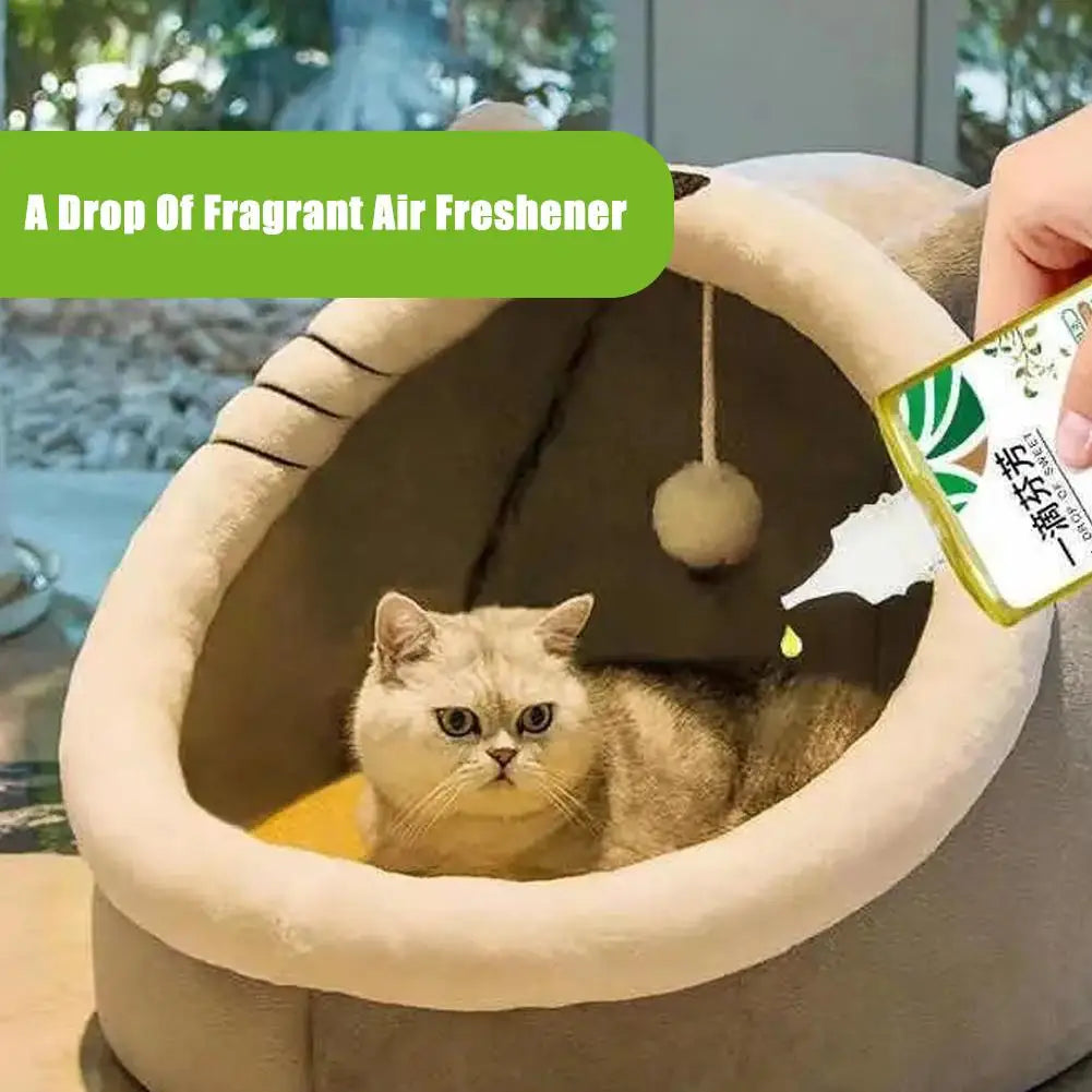 50ml Bathroom Freshener A Drop of Fragrance Lasting Air Freshener Toilet Deodorant Aroma Room Deodorant Fragrance