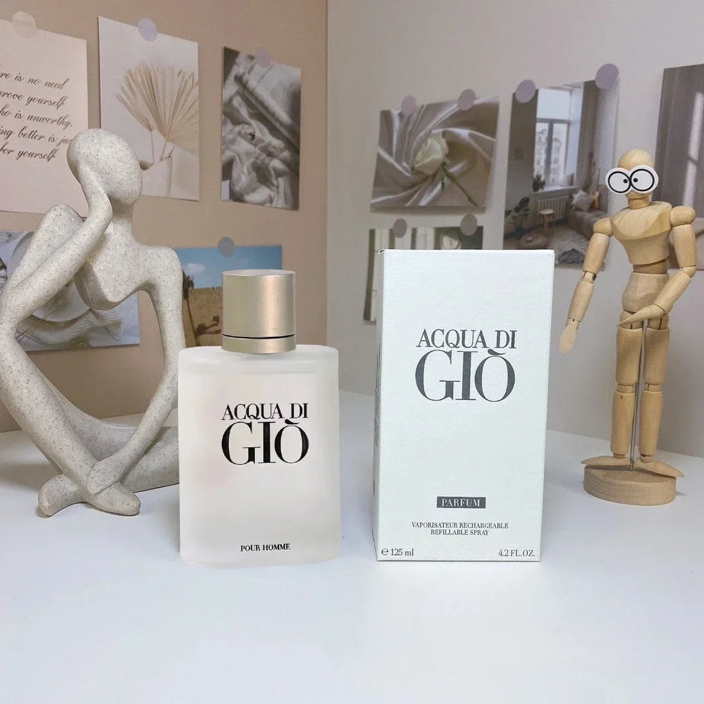 CLASSIC BRAND Perfume New Self Boundless Love Rock Bluegrass Love Men's Perfume Eau De Parfum Parfums Hombre Homme fragrance for