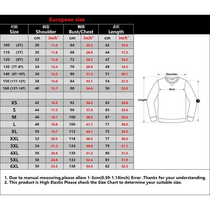 Retro Striped Graphic Sweatshirts For Men Simple Casual Long Sleeve 3D Printed Ugly Sweatshirt Loose Breathable O Neck Pullovers