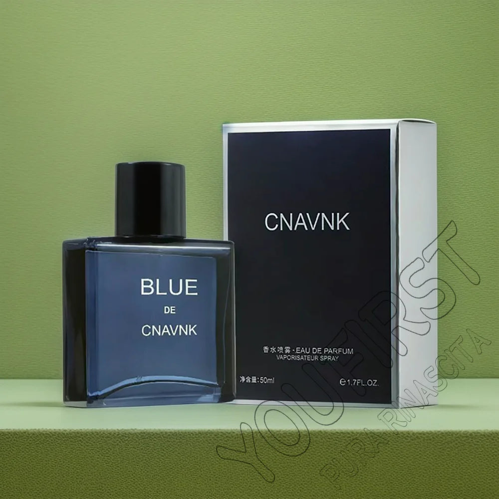 Sell Well Perfume Men Cologne For Man Parfums Homme Lasting Fragrant 50ML Attracting Women Perfume Hombre Floral Scent Spray