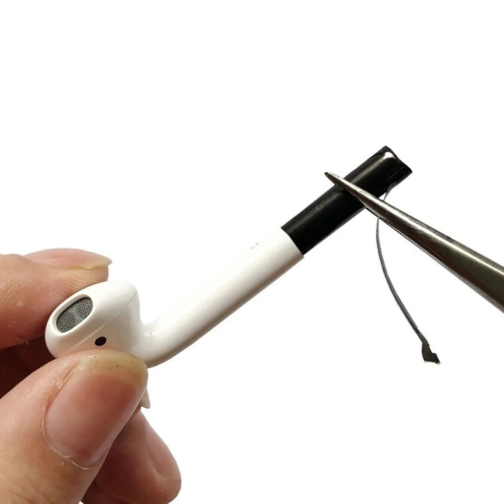 Genuine Replace For Airpods 1st 2nd A1604 A1523 A1722 A2032 A2031 Air Pods 1 Air Pods 2 3 Replaceable GOKY93mWhA1604 Batteria
