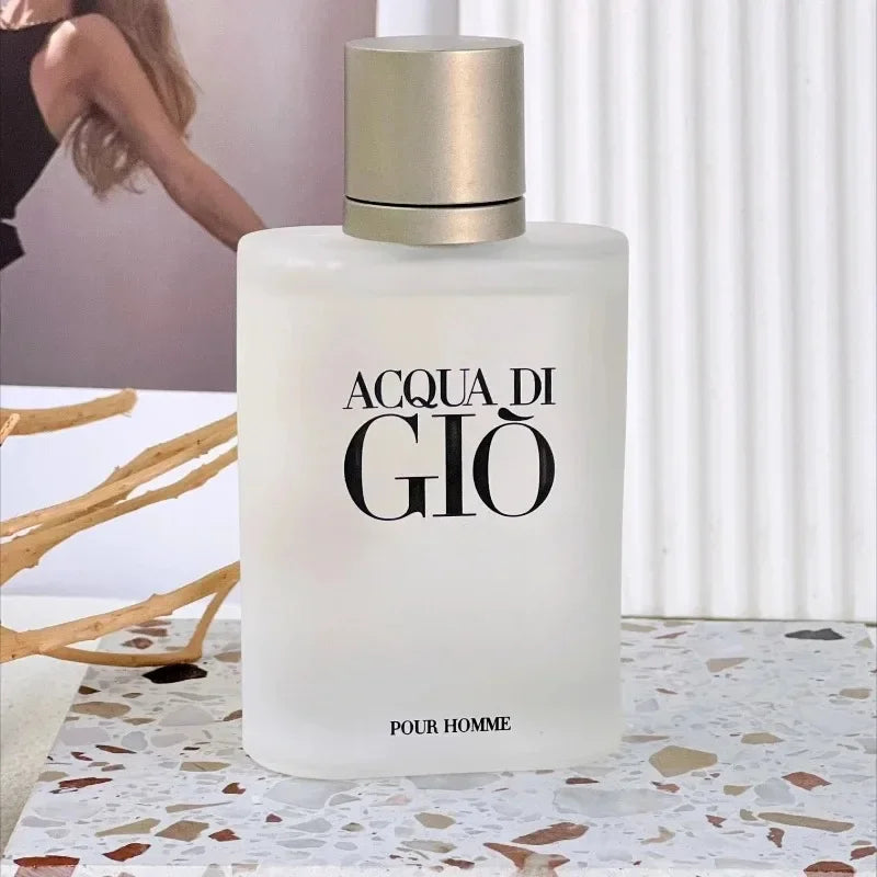 CLASSIC BRAND Perfume New Self Boundless Love Rock Bluegrass Love Men's Perfume Eau De Parfum Parfums Hombre Homme fragrance for