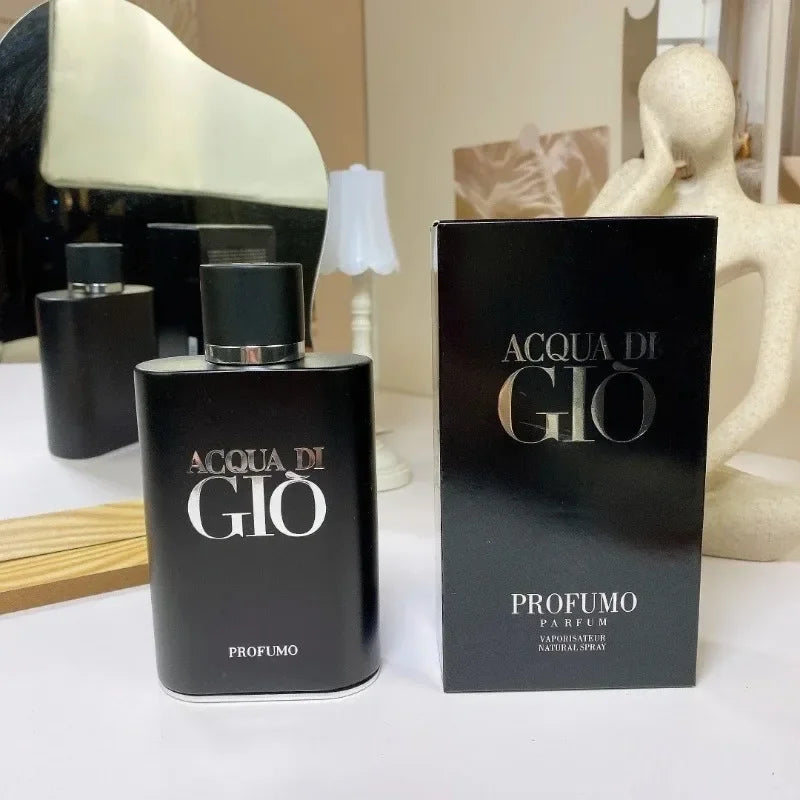 CLASSIC BRAND Perfume New Self Boundless Love Rock Bluegrass Love Men's Perfume Eau De Parfum Parfums Hombre Homme fragrance for