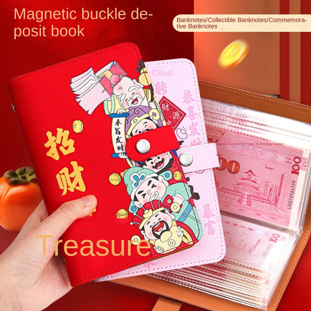 PU 100 Envelopes Money Saving Challeng Couple Saving Money Notebook Savings Binder Reusable Budget Savings Challenges Book
