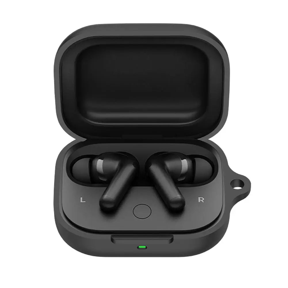 Earphone Silicone Case Cover For Buds Protective Skin Cases Accessories Shockproof Full Coverage Protection