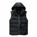 men's parkapadded jacket quality Winter Casual Hooded Down Versatile Comfortable Breathable Vestest Cotton coat male bobojaco